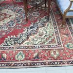 950 2373 ORIENTAL RUG